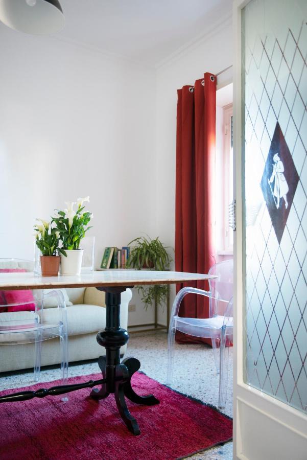 Myway Rdr Apartment Roma Exterior foto